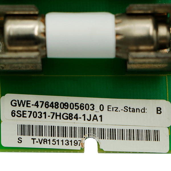 Siemens 6SE7031-7HG84-1JA1