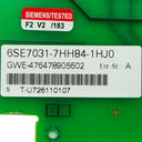 Siemens 6SE7031-7HH84-1HJ0