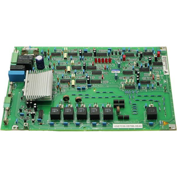 Siemens 6SE7036-0EF85-0EA0