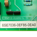 Siemens 6SE7036-0EF85-0EA0