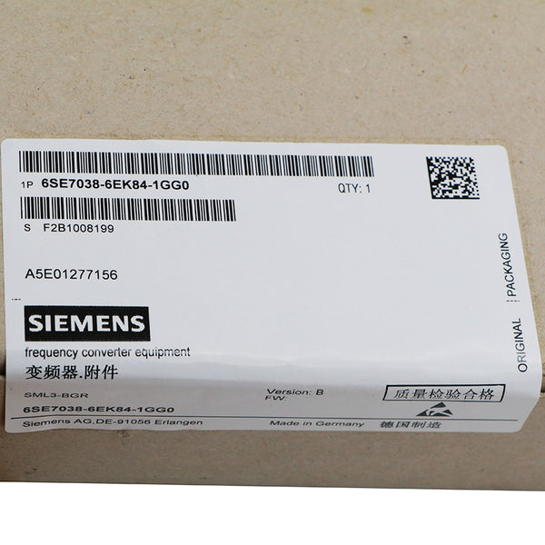 Siemens 6SE7038-6EK84-1GG0