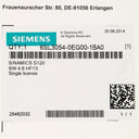 Siemens 6SL3054-0EG00-1BA0
