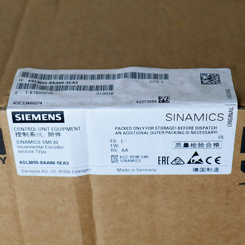 Siemens 6SL3055-0AA00-5EA3