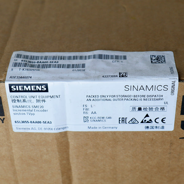 Siemens 6SL3055-0AA00-5EA3