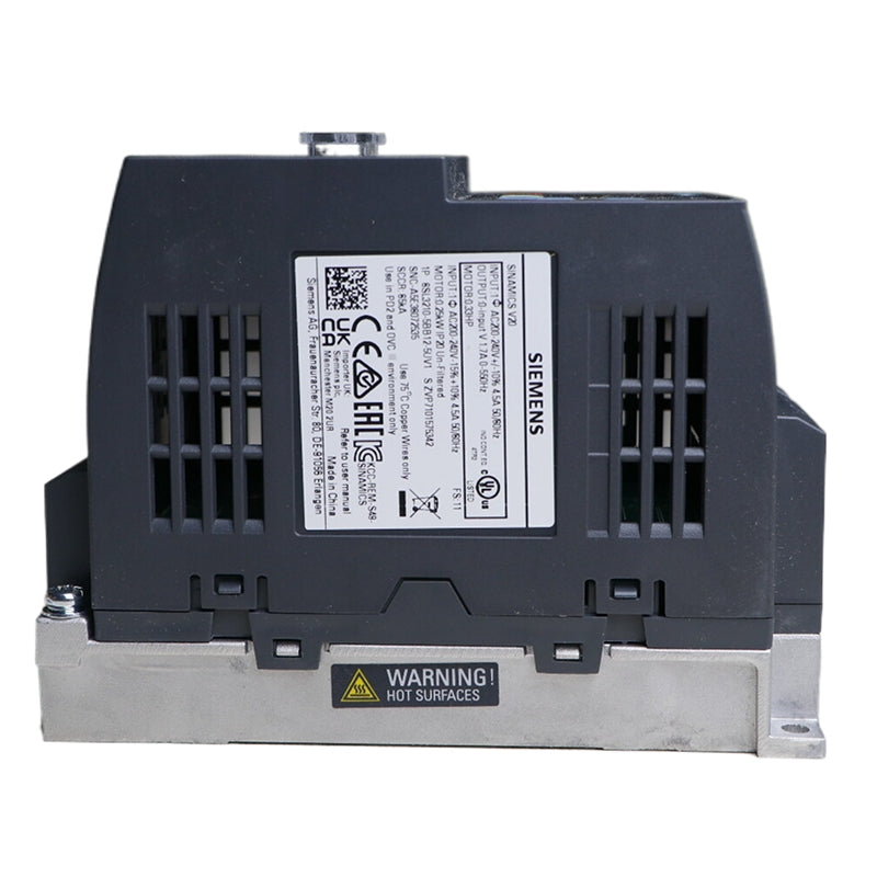 Siemens 6SL3210-5BB12-5UV1