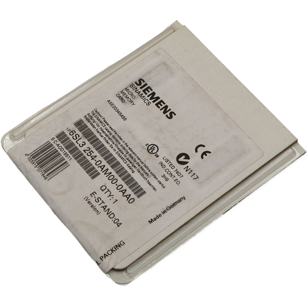 Siemens 6SL3254-0AM00-0AA0