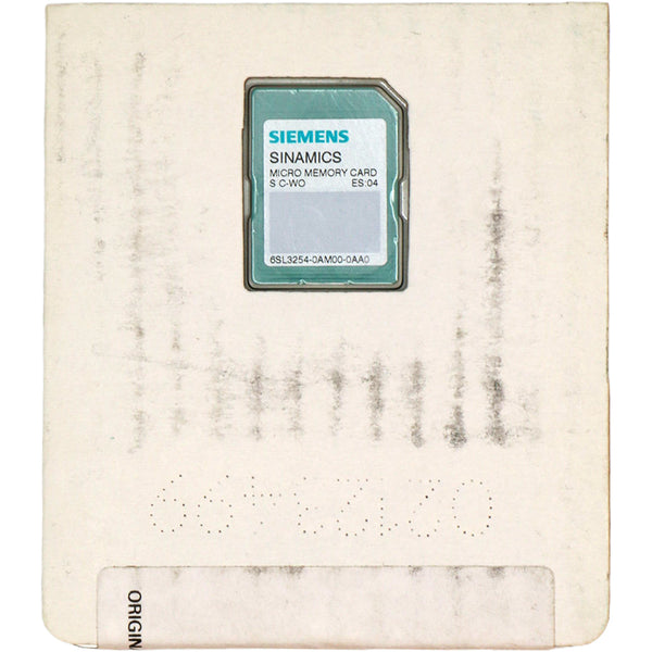 Siemens 6SL3254-0AM00-0AA0