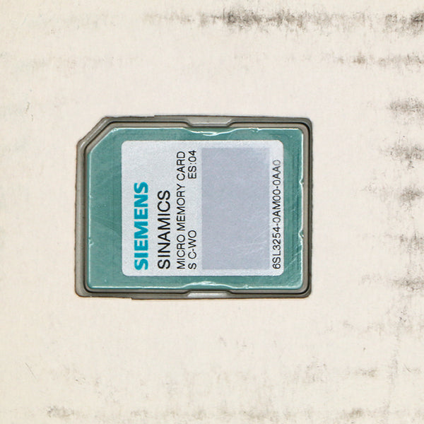 Siemens 6SL3254-0AM00-0AA0