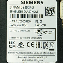 Load image into Gallery viewer, Siemens 6SL3255-0AA00-4CA1