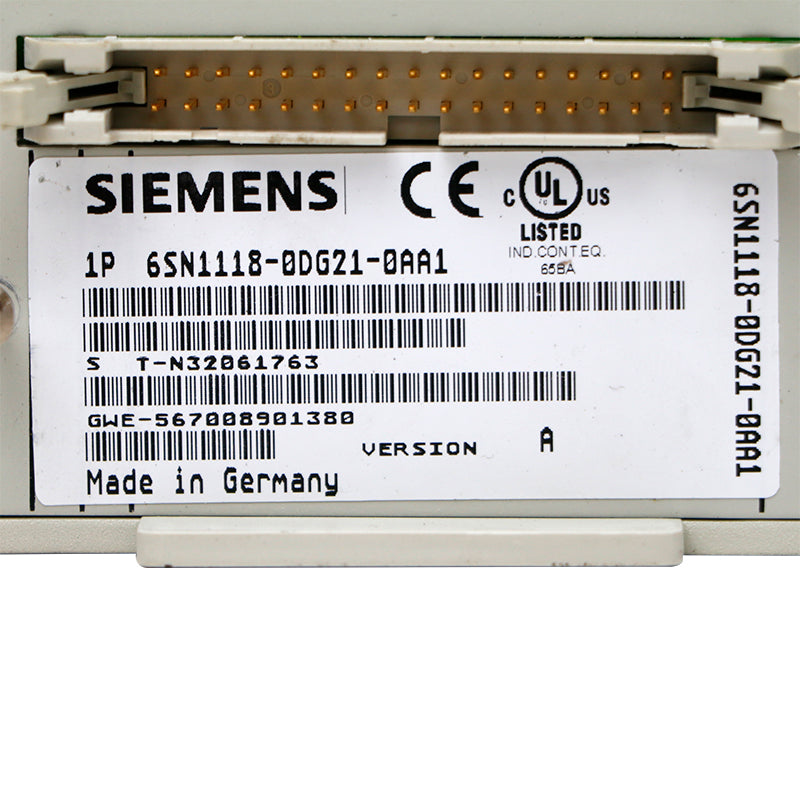 Siemens 6SN1118-0DG21-0AA1