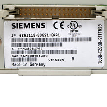 Load image into Gallery viewer, Siemens 6SN1118-0DG21-0AA1