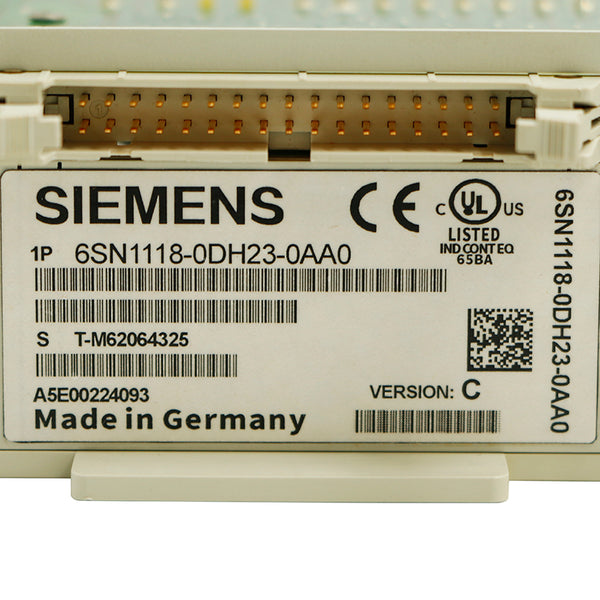 Siemens 6SN1118-0DH23-0AA0