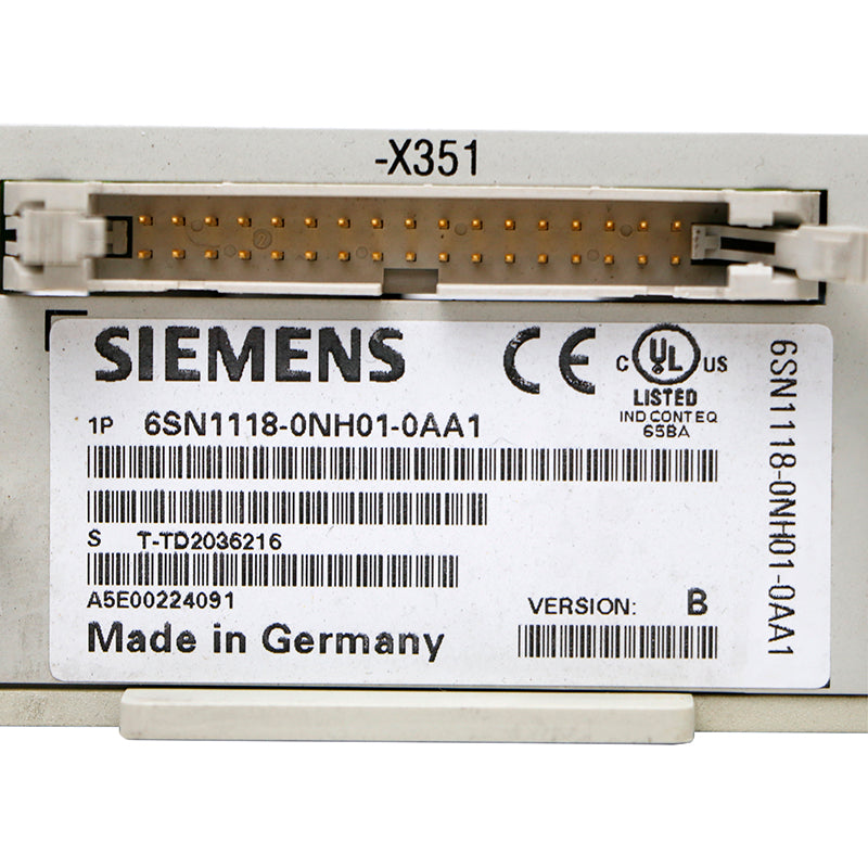 Siemens 6SN1118-0NH01-0AA1