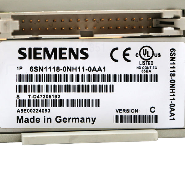 Siemens 6SN1118-0NH11-0AA1
