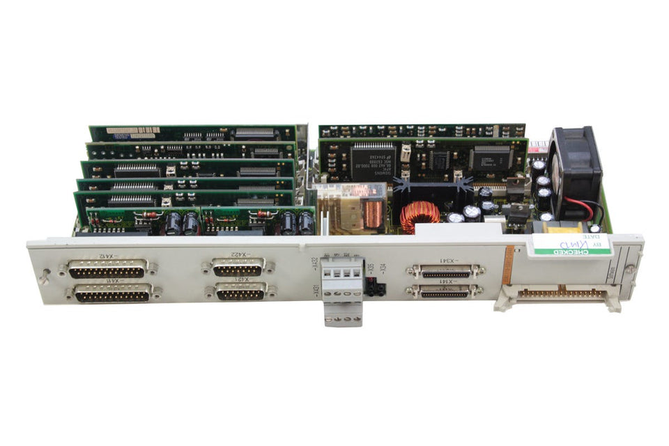 Siemens 6SN1118-0DH12-0AA0