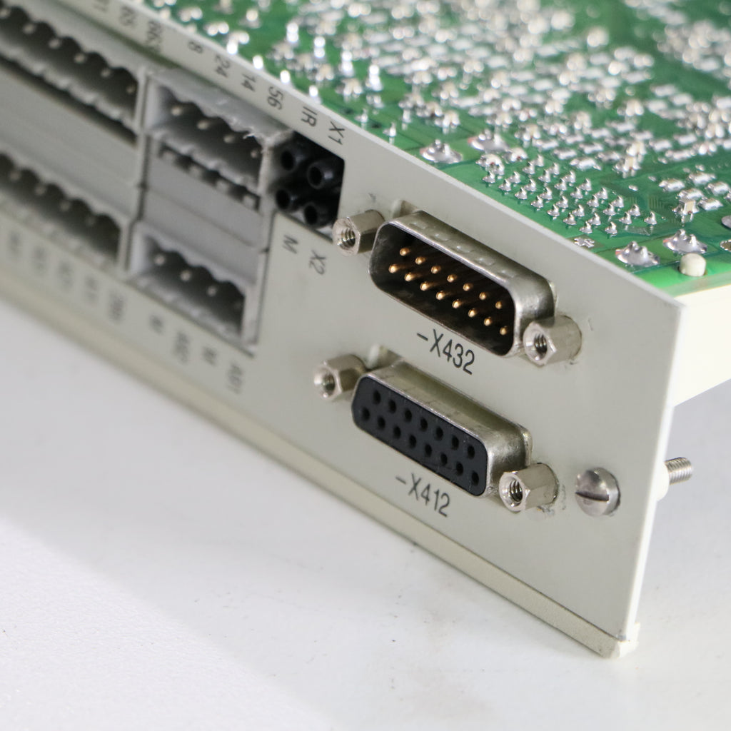 Siemens 6SN1121-0BA11-0AA1