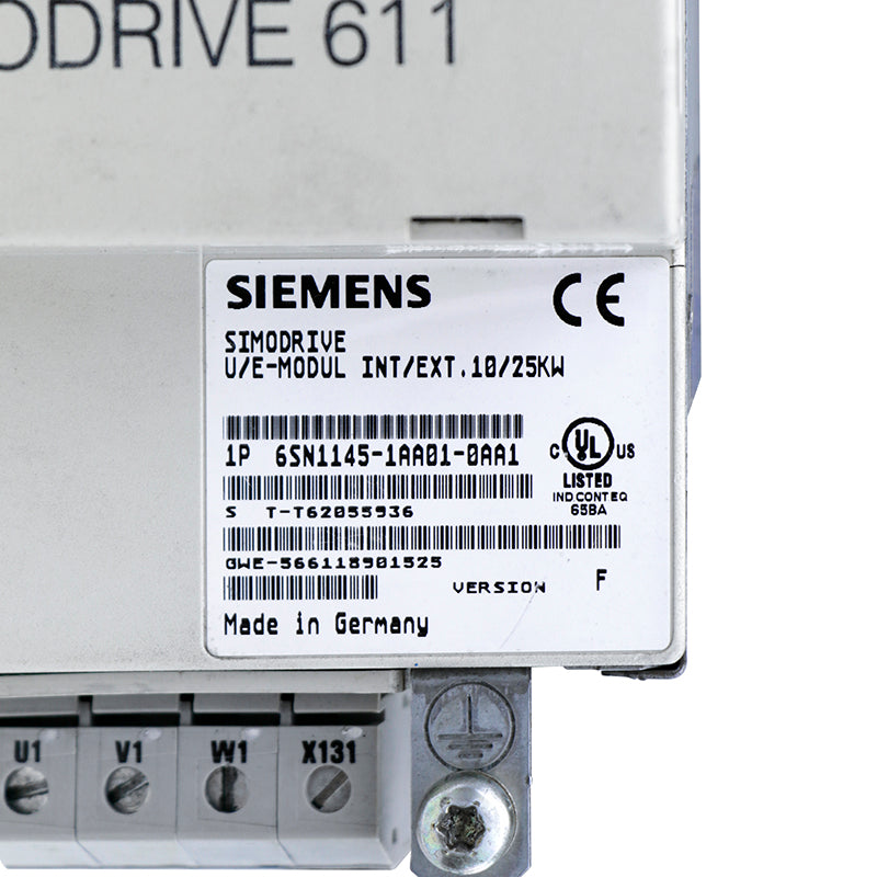 Siemens 6SN1145-1AA01-0AA1