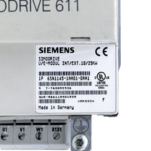 Load image into Gallery viewer, Siemens 6SN1145-1AA01-0AA1