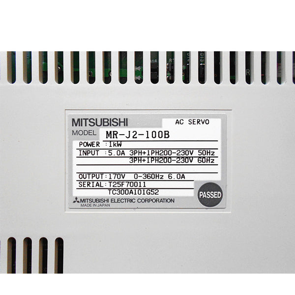 Mitsubishi MR-J2-100B