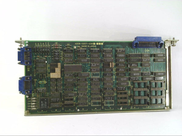 FANUC A20B-0007-0060 Control PCBs