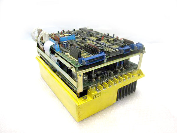 FANUC A06B-6062-H206 AC Spindle Drive