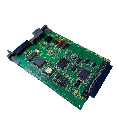FANUC A20B-8100-0650 Control PCBs