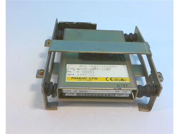 FANUC A02B-0207-C057 Control PCBs