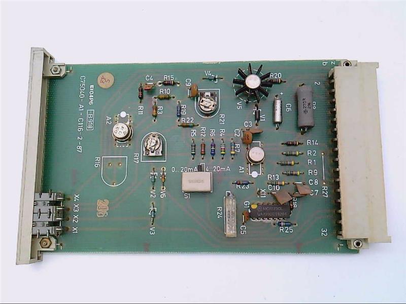 Siemens LDA-N1745
