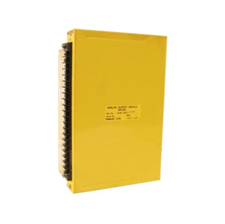 FANUC A03B-0801-C055 Module I/O