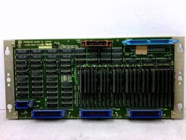 FANUC A16B-1210-0480 Operator Panel PCBs