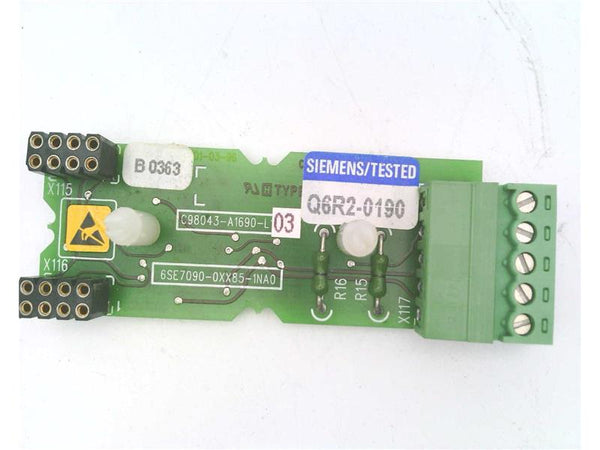 Siemens 6SE7038-6WK60