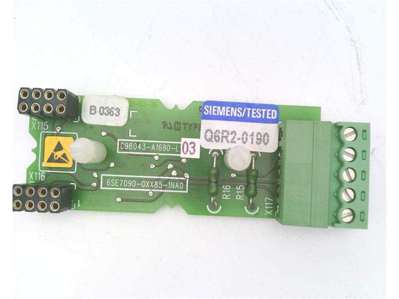 Siemens 6SE7038-6WK60