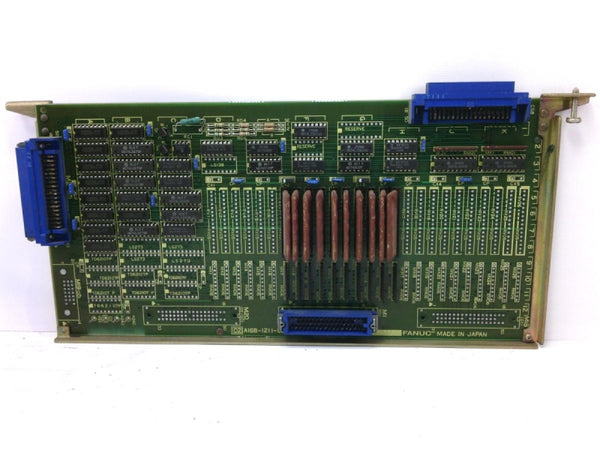 FANUC A16B-1211-0302 PCB I/O