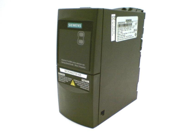 Siemens 6SE6420-2AD22-2BA0
