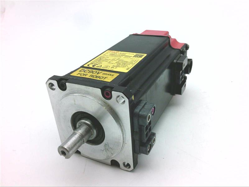 FANUC A06B-0116-B855#0048 AC Servo Motor