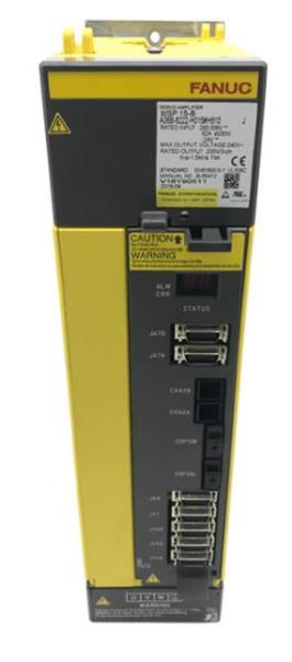 FANUC A06B-6222-H011#H610 Spindle Amplifier Module