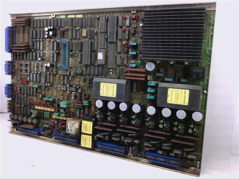 FANUC A20B-0009-0530 Spindle PCBs