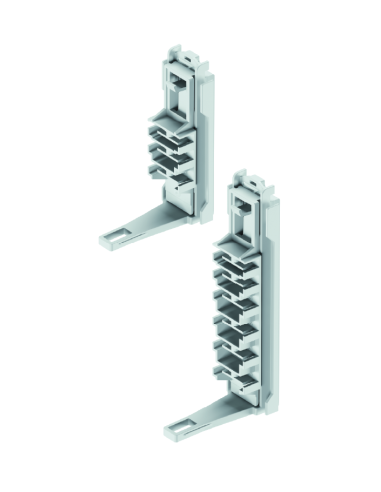 Altech 720-023 Support de montage pour composant GEOS MH-22 - Lot de 9