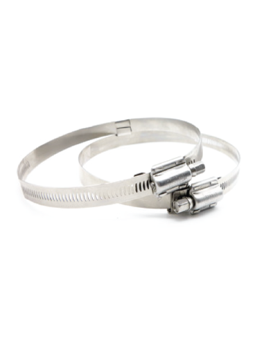 Altech 720-042 SRS 150-210, Jeu de 4 colliers de serrage annulaires
