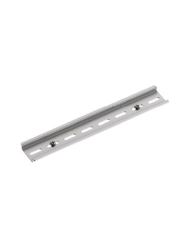 Altech 720-083 Rail DIN GEOS NS35-400 - Lot de 25