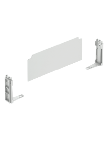 Altech 722-036 GEOS-S TW 50-22 Cloison de séparation - Lot de 4