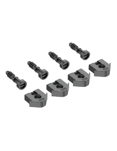 Altech 722-040 GEOS-S 3030 S Jeu de vis - Lot de 50