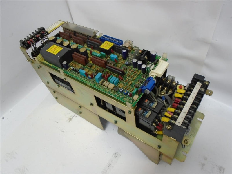 FANUC A06B-6047-H304 DC Servo Drive