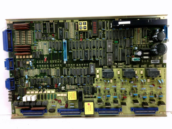 FANUC A20B-1001-0120 Spindle PCBs