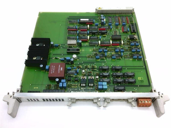 Siemens 6DD1660-0BA0