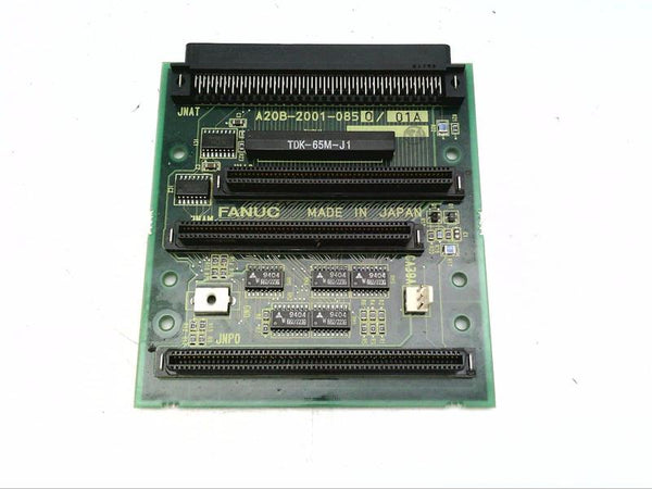 FANUC A20B-2001-0850 PCB