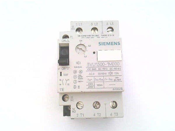 Siemens 3VU1300-1MK00