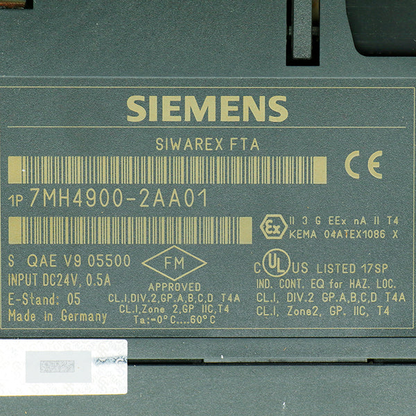 Siemens 7MH4900-2AA01