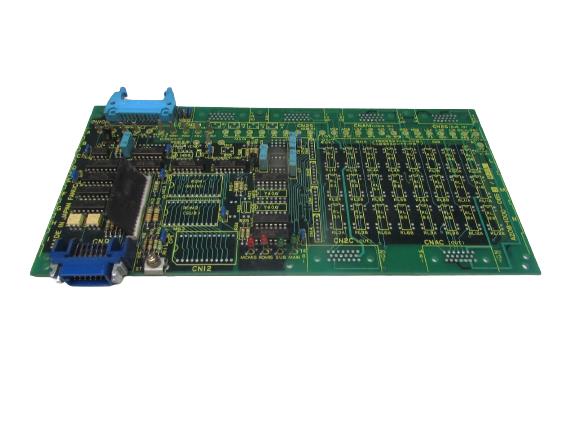 FANUC A20B-1000-0653 Spindle PCBs