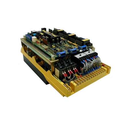 FANUC A06B-6058-H301 AC Servo Drive